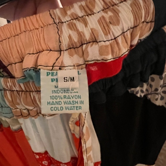 Patchwork maxi skirt - Picture 3 of 3